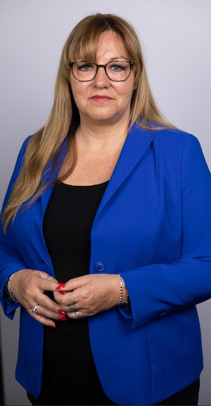 Jördis Junghanns-Hurek