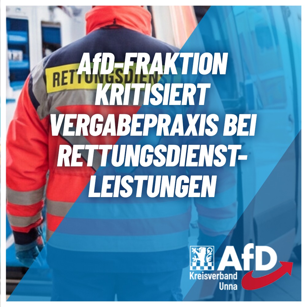 Rettungsdienst